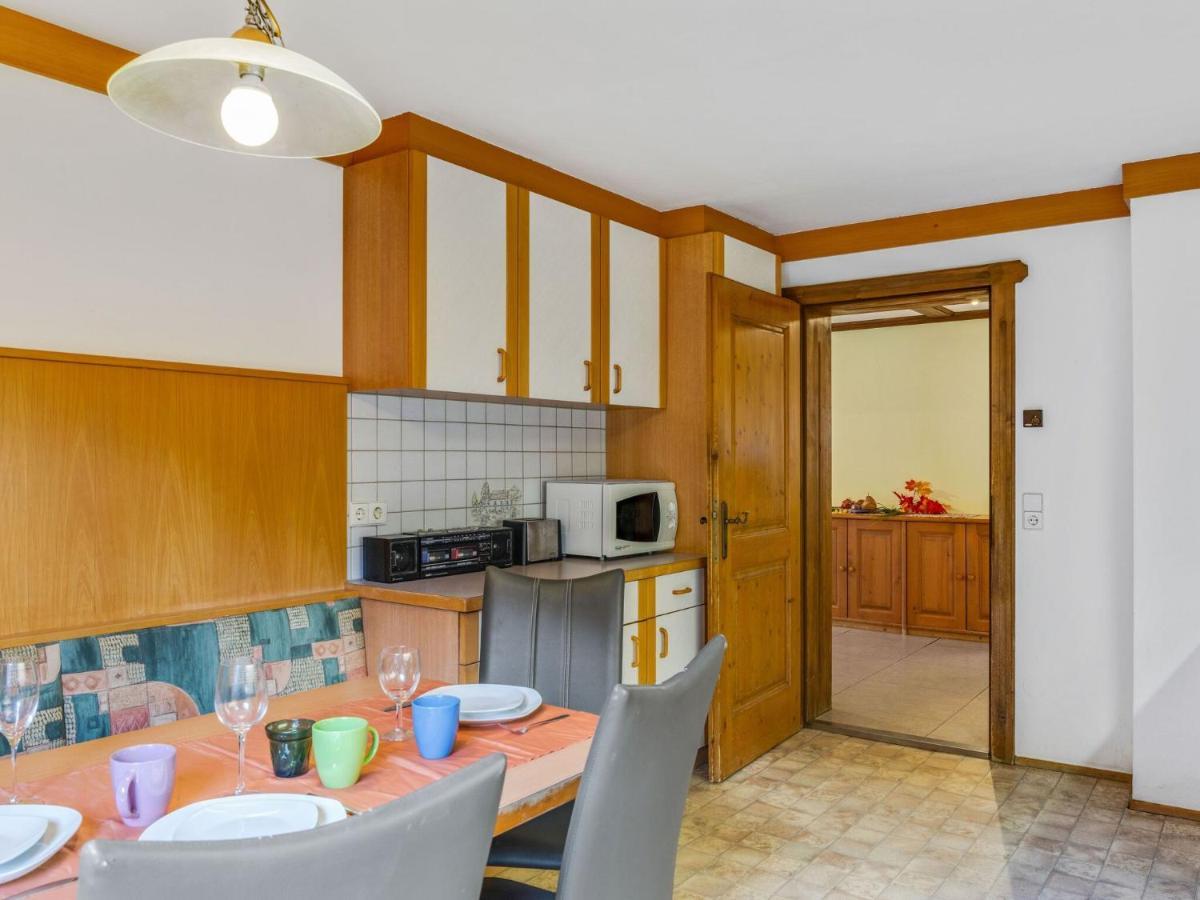 Apartment Near Hoge Tauern National Park Matrei in Osttirol Buitenkant foto