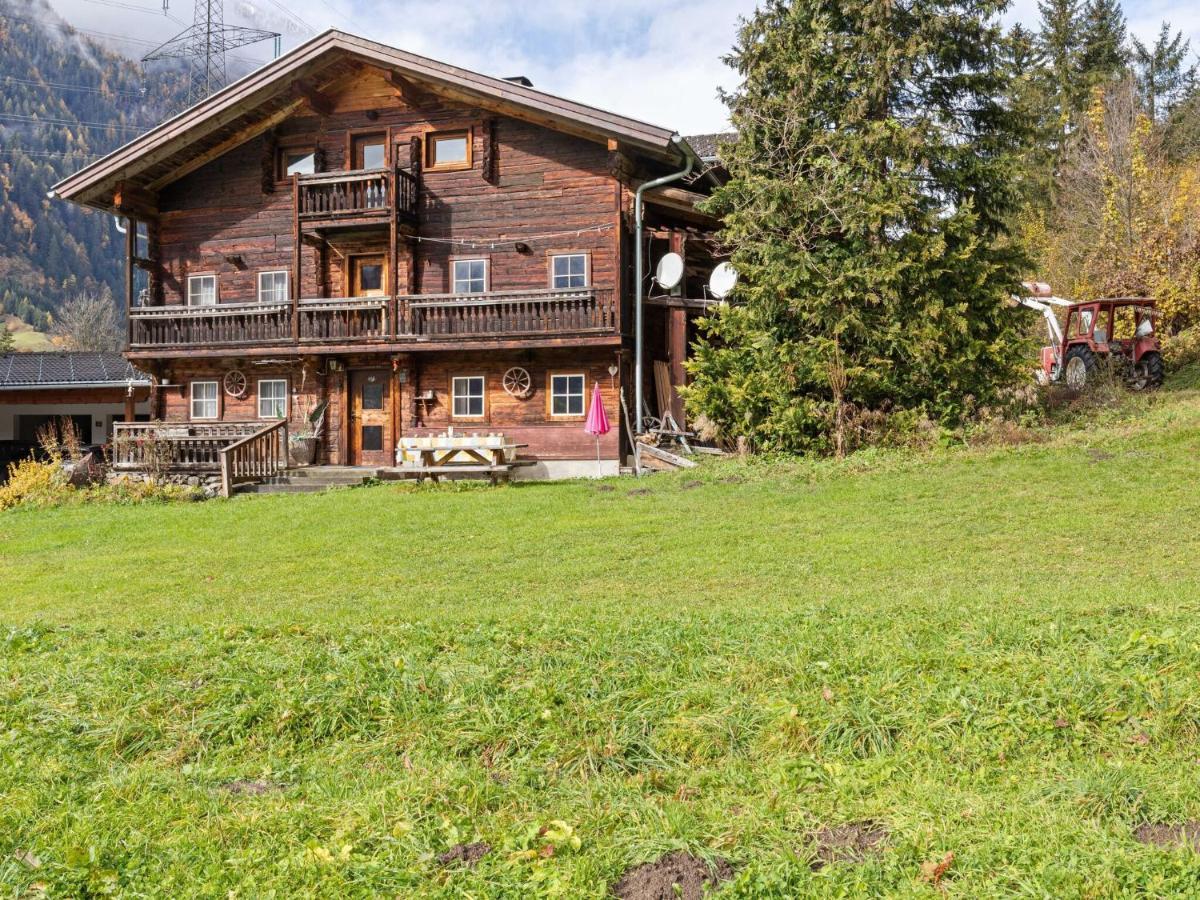 Apartment Near Hoge Tauern National Park Matrei in Osttirol Buitenkant foto