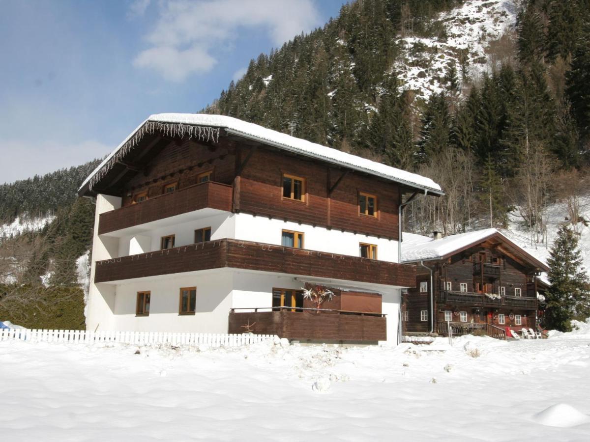Apartment Near Hoge Tauern National Park Matrei in Osttirol Buitenkant foto