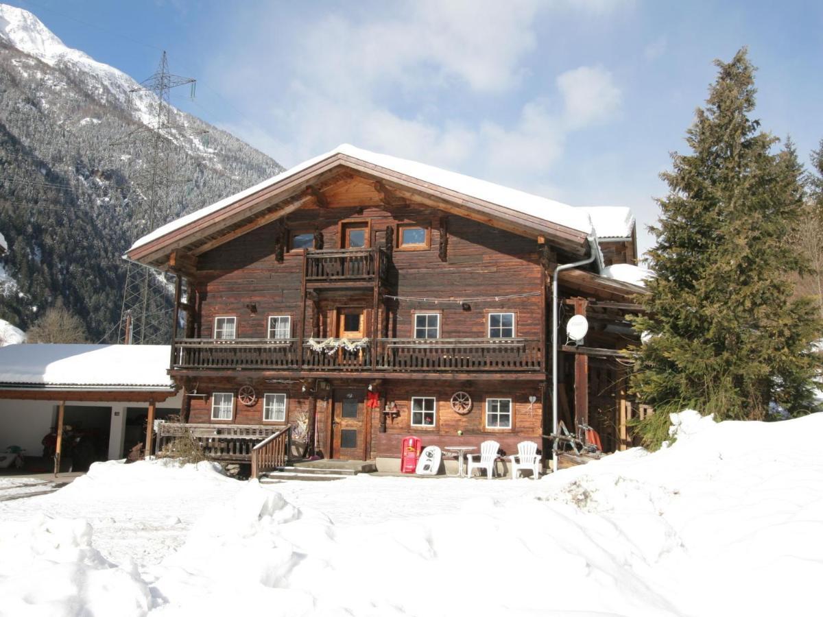 Apartment Near Hoge Tauern National Park Matrei in Osttirol Buitenkant foto
