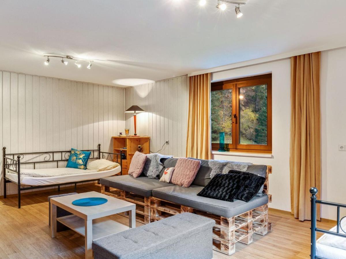 Apartment Near Hoge Tauern National Park Matrei in Osttirol Buitenkant foto