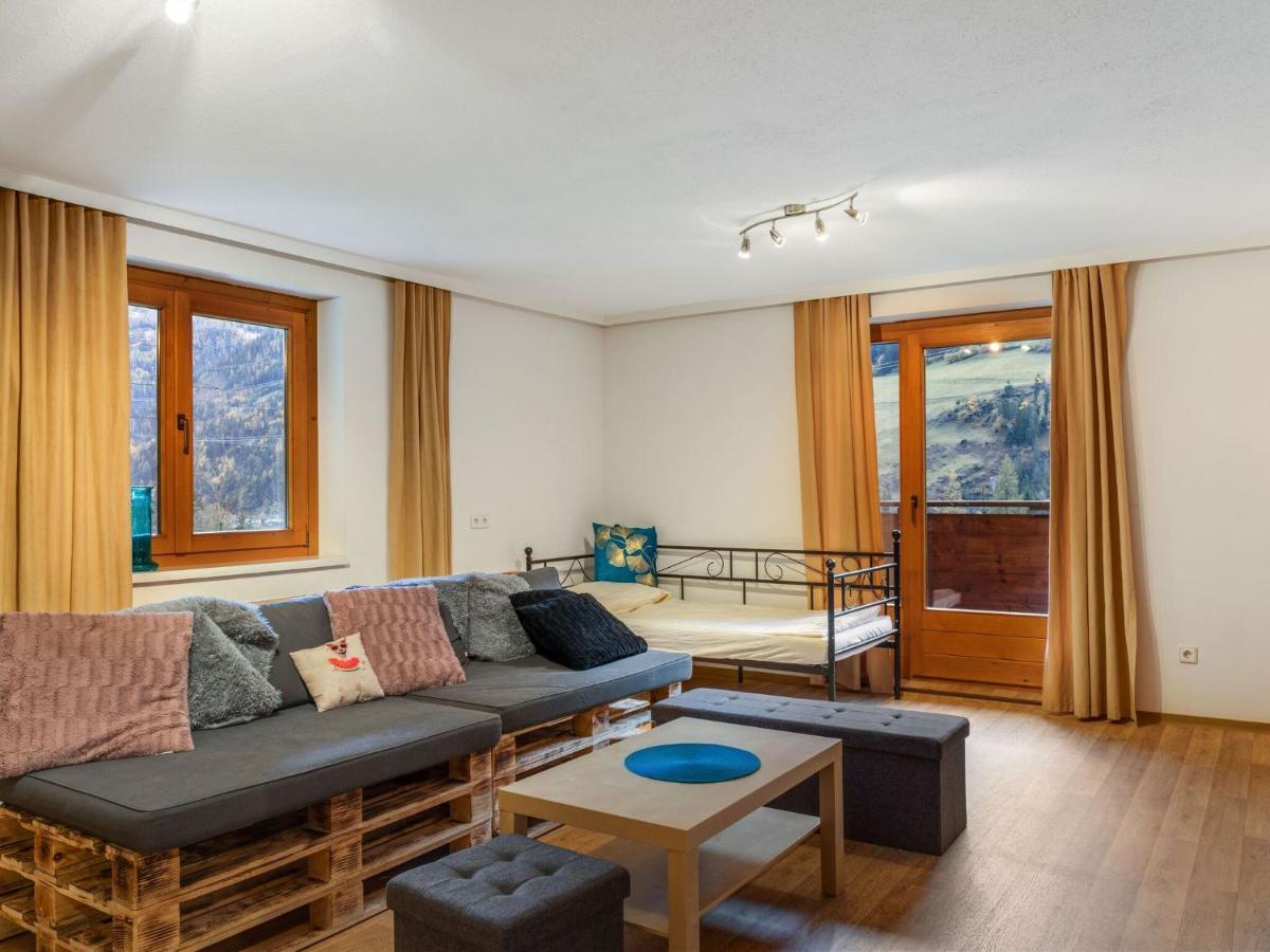 Apartment Near Hoge Tauern National Park Matrei in Osttirol Buitenkant foto