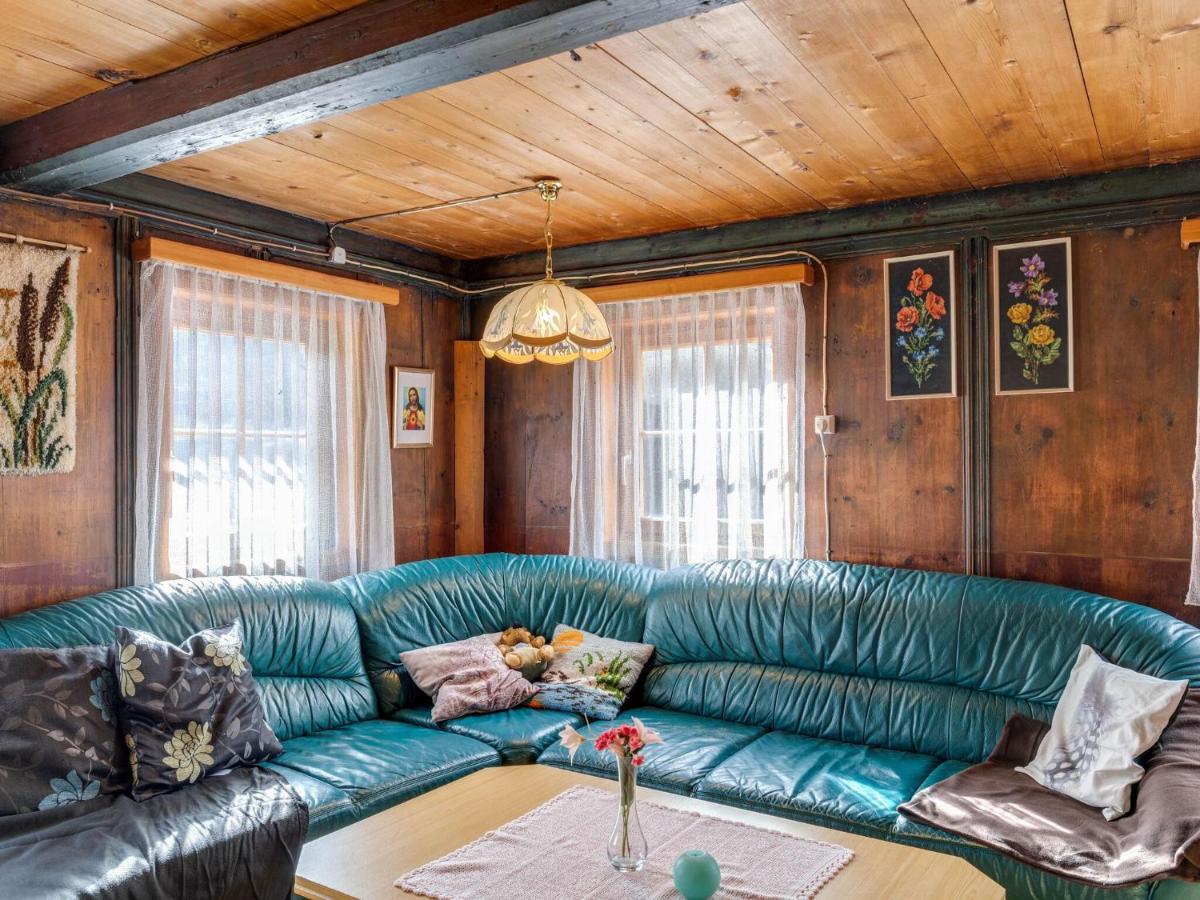 Apartment Near Hoge Tauern National Park Matrei in Osttirol Buitenkant foto