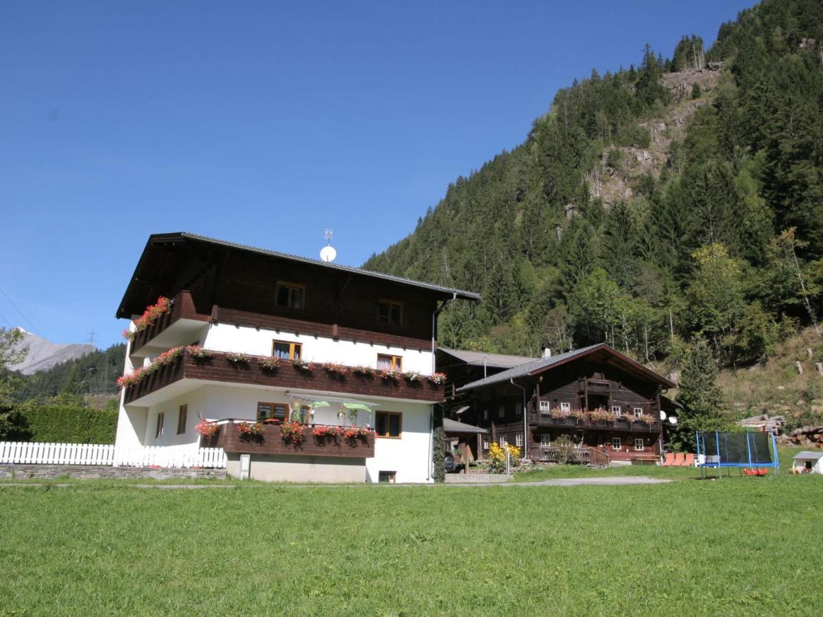Apartment Near Hoge Tauern National Park Matrei in Osttirol Buitenkant foto