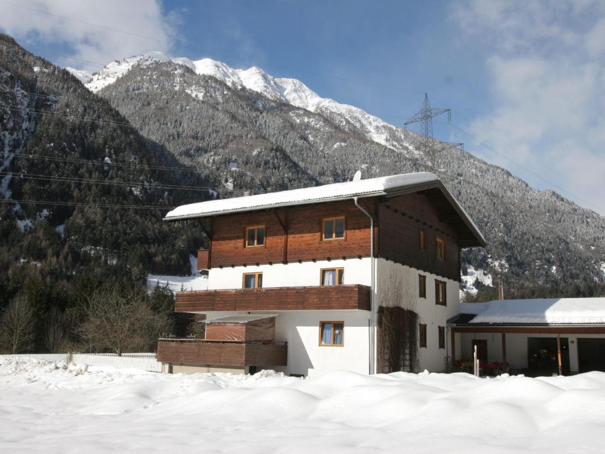 Apartment Near Hoge Tauern National Park Matrei in Osttirol Buitenkant foto