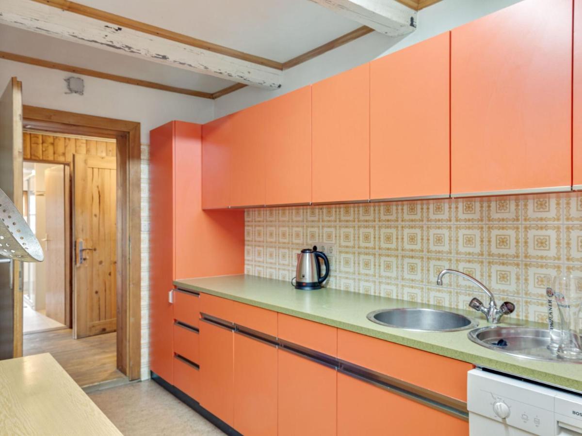 Apartment Near Hoge Tauern National Park Matrei in Osttirol Buitenkant foto