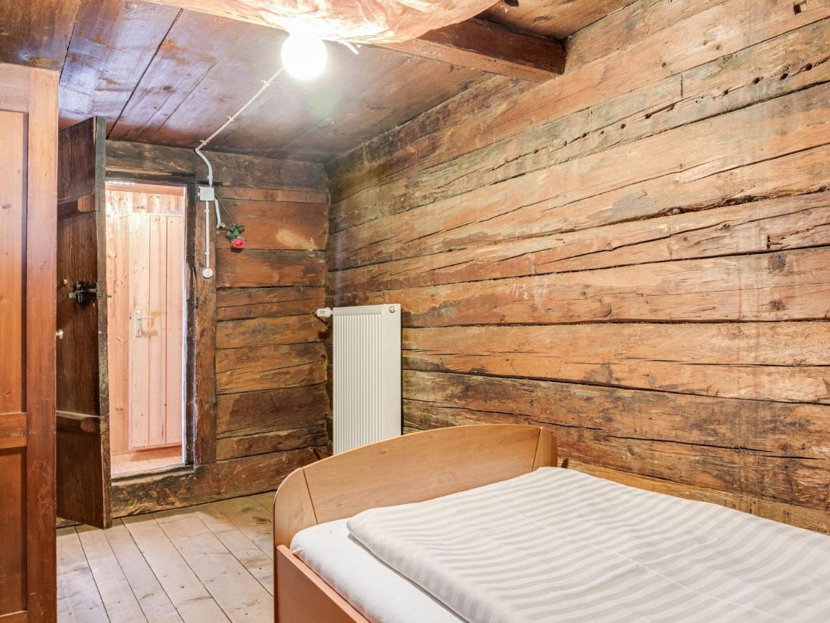 Apartment Near Hoge Tauern National Park Matrei in Osttirol Buitenkant foto