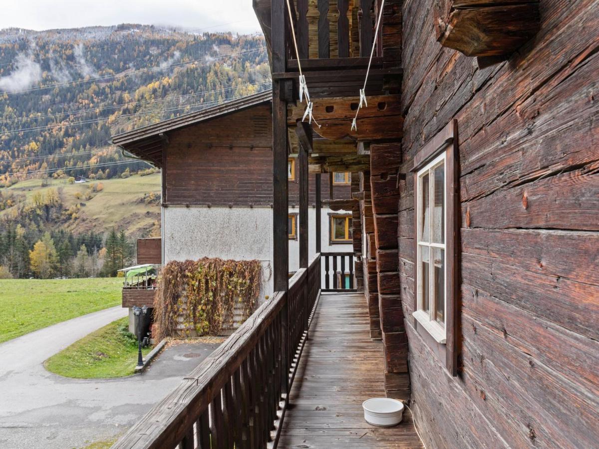 Apartment Near Hoge Tauern National Park Matrei in Osttirol Buitenkant foto