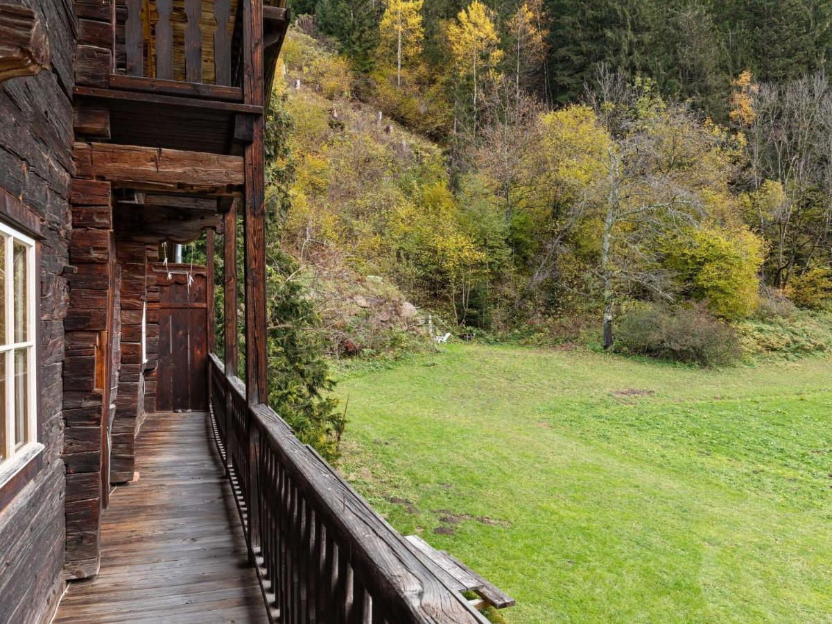 Apartment Near Hoge Tauern National Park Matrei in Osttirol Buitenkant foto