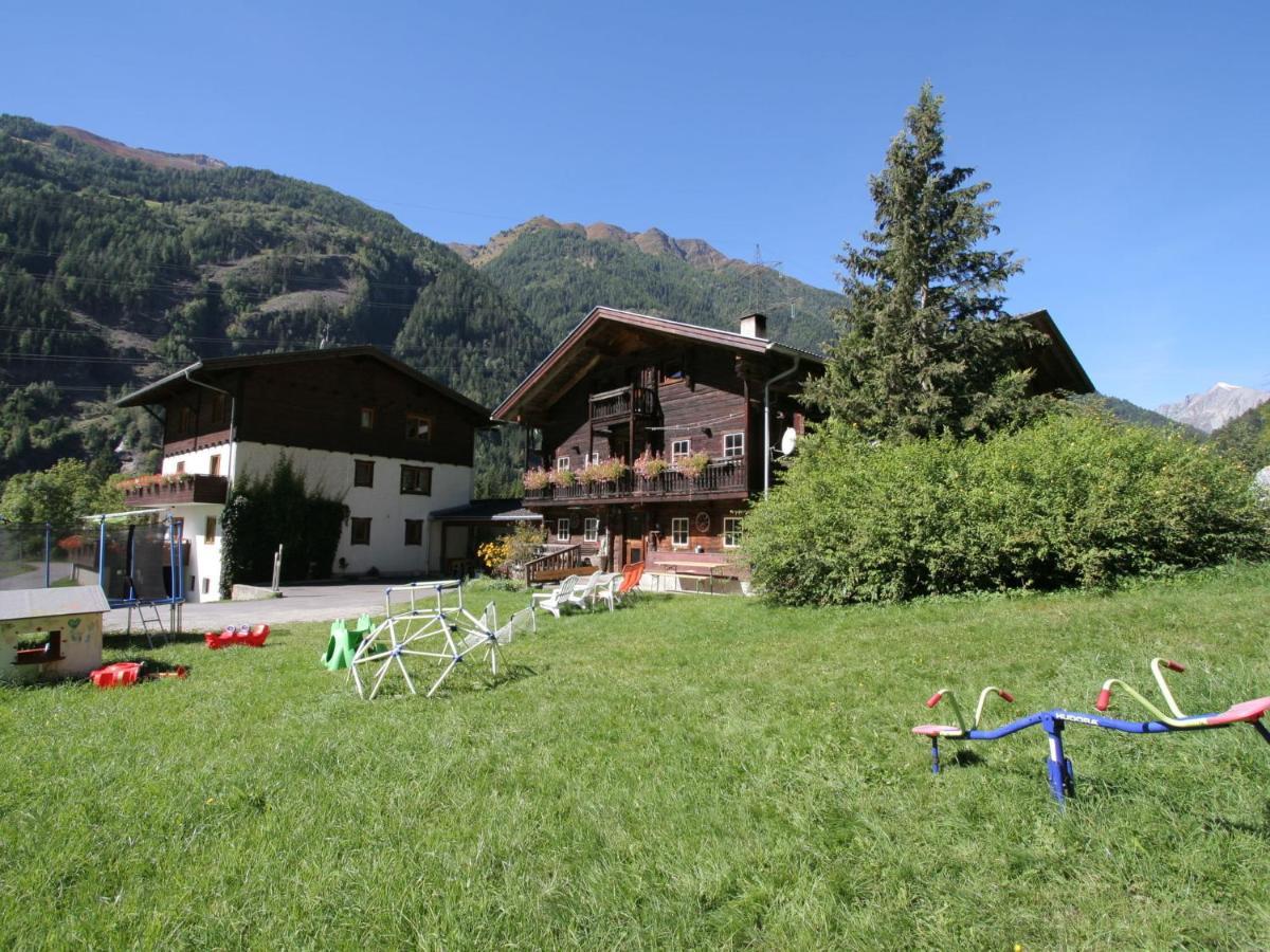 Apartment Near Hoge Tauern National Park Matrei in Osttirol Buitenkant foto