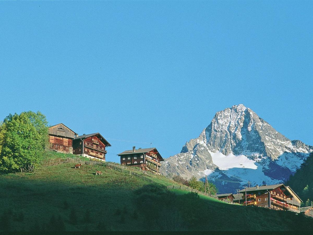 Apartment Near Hoge Tauern National Park Matrei in Osttirol Buitenkant foto
