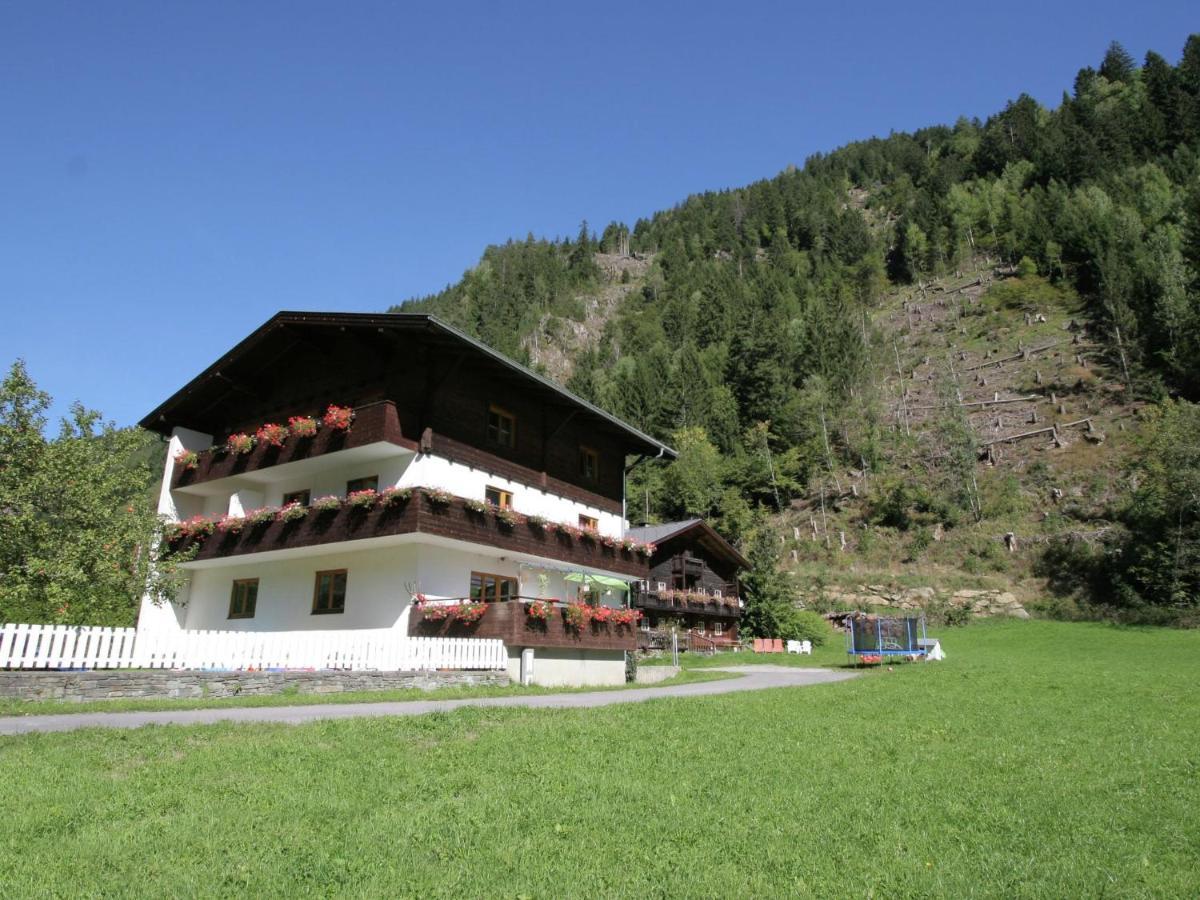 Apartment Near Hoge Tauern National Park Matrei in Osttirol Buitenkant foto